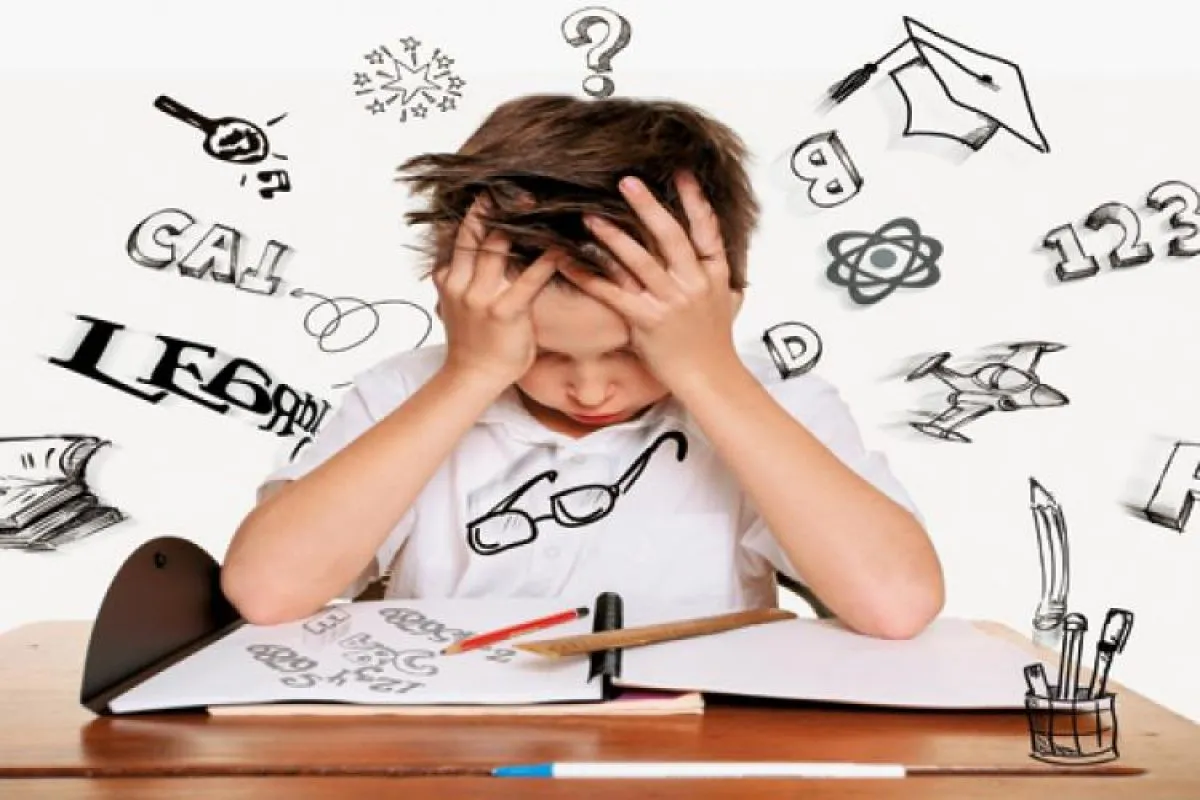 Öğrenme Bozukluğu Nedir?