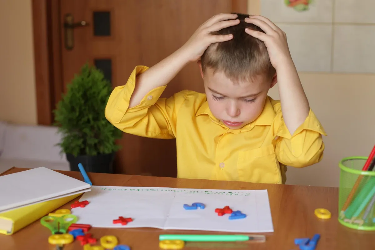 Özgül Öğrenme Güçlüğü Nedir?