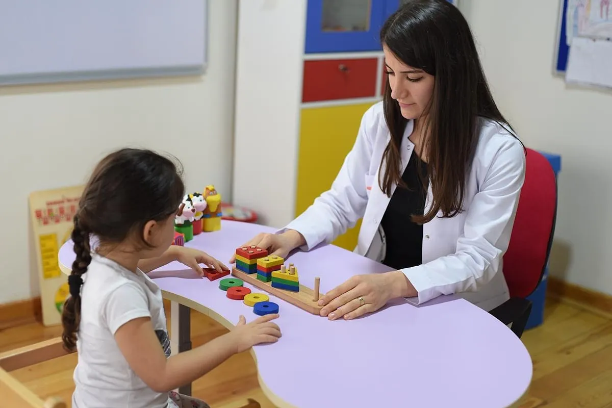 Dil ve biliş bozukluklarında terapi etkinlikleri
